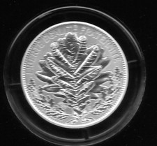 Frankreich Monnaie de Paris 20 € Natures De France Chêne Silber 900 Be Proof OVP