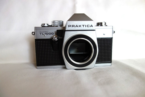Praktica super tl1000 - ,