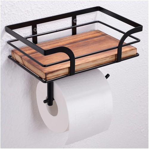 Toilettenpapierhalter holz - toilettenpapierhalter,