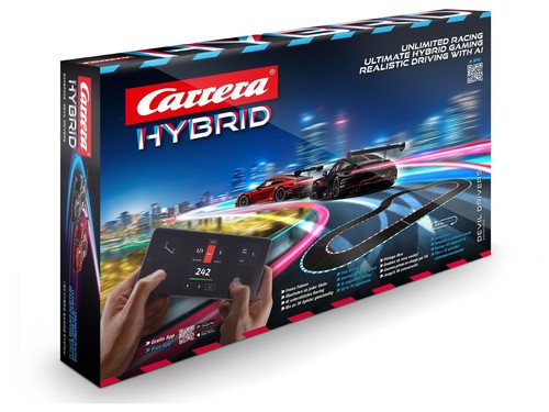 Carrera devil drivers - carrera,
