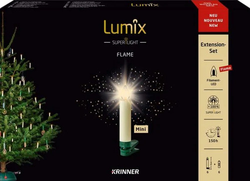 Lumix superlight flame - lumix,