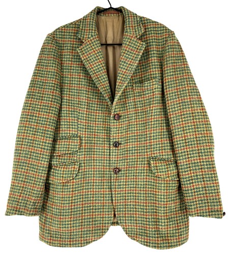Vintage harris tweed burton - vintage,