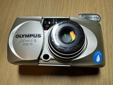 Olympus mju zoom - olympus,