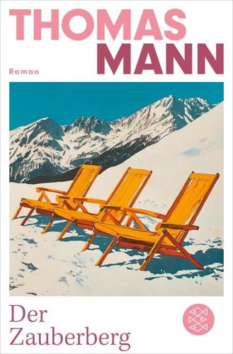 Thomas mann der zauberberg - thomas,