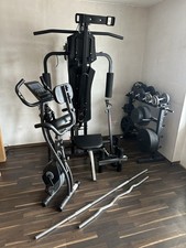 Komplettes Home-Gym Set