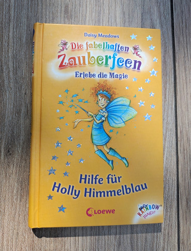 Die fabelhaften zauberfeen - die,