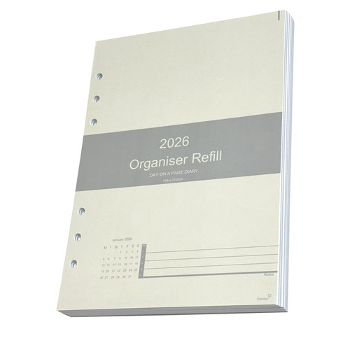 2026 tagebuch nachfüller - a5,