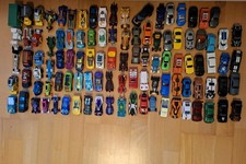 Hot Wheels Konvolut Sammlung