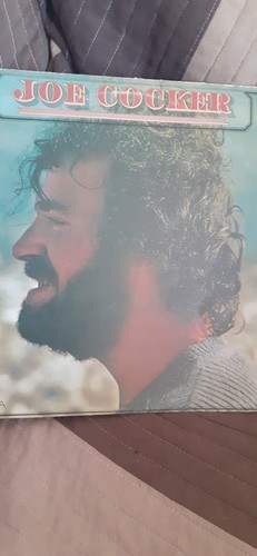 Joe cocker amiga lp - cocker,