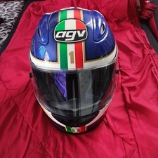 Valentino Rossi AGV Heöm
