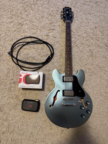 Epiphone 339 pelham - es-339, +