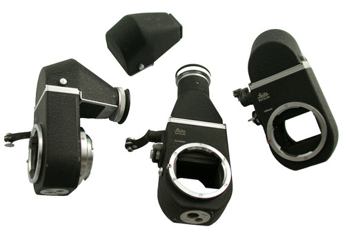 Leica visoflex 2 - 3x, m