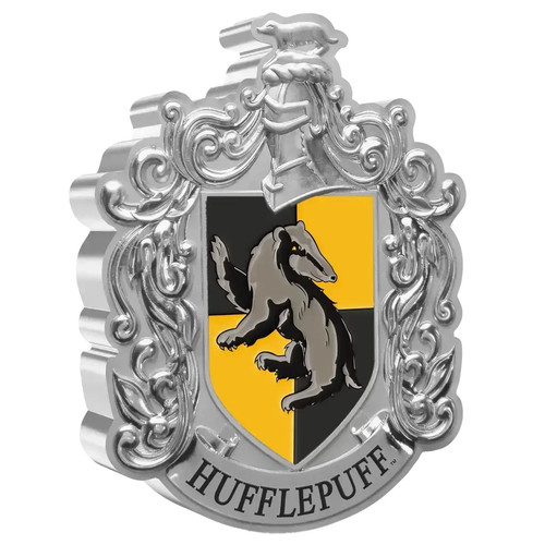 Silbermünze harry potter - silbermünze,