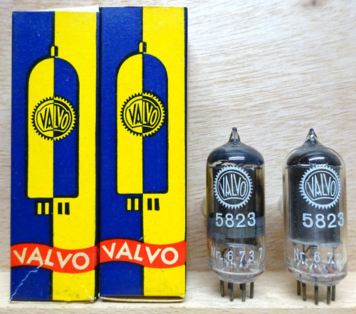 Valvo 5823 nos - nos, ✅
