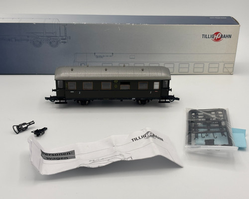 Tillig personenwagen bi - tillig,