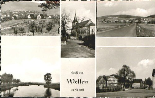 Wellen edertal - edertal,