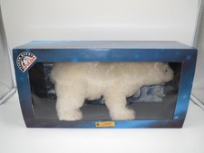 Steiff 038631 Eisbär "Zum