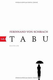 Tabu roman von - tabu:,