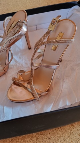 Guess high heels - heels, gold