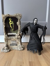 Movie Maniacs: Scream- Ghostface (Gebraucht) Vollständig!