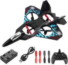 RC Flugzeug, 2,4 GHz Ferngesteuertes Flugzeug, RC Plane modellflugzeug