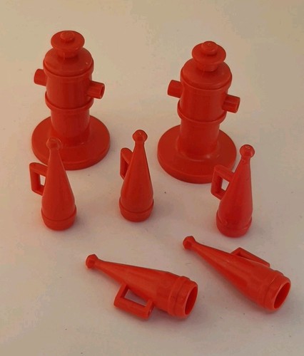 Hydrant 5 x megaphon von - &,
