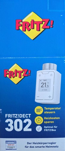 Heizkörperregler fritz dect - heizkörperregler, fritz!dect