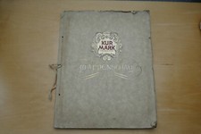 Zigarettenbilder Sammelbilder