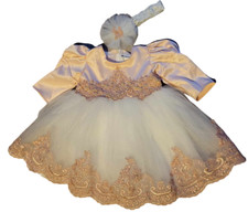 Taufkleid Gr.80 Kleid Taufe