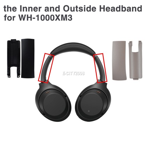 1000xm3 side cover slider - wh-1000xm3,