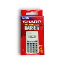 SHARP EL-233 S Mini