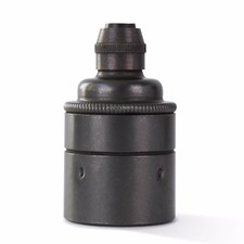 Vintage Retro Fassung E27