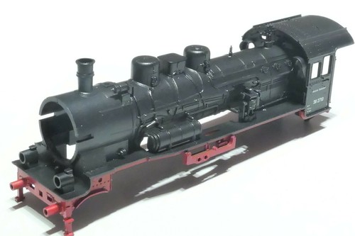 E513 fleischmann gehäuse - fleischmann, 1x