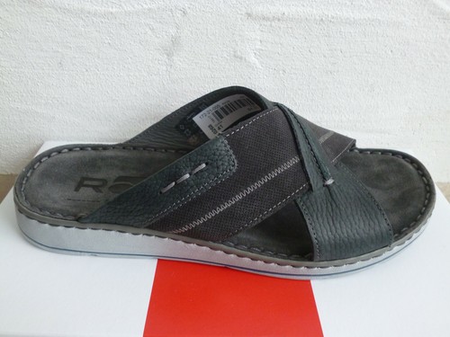 Rohde herren pantolette - rohde,