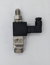 ITW Dynatec Klebekopf Auftragskopf Hotmelt Klebegerät Pneumatik Heißleimgerät