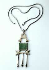 Art Deco Collier, Halskette