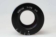 Gretag 178mm F6.3 Enlarging