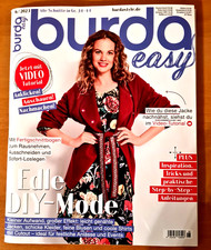 burda easy "Edle DIY-Mode" +