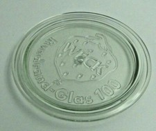 Weckglas Deckel RR 100 mit 5mm