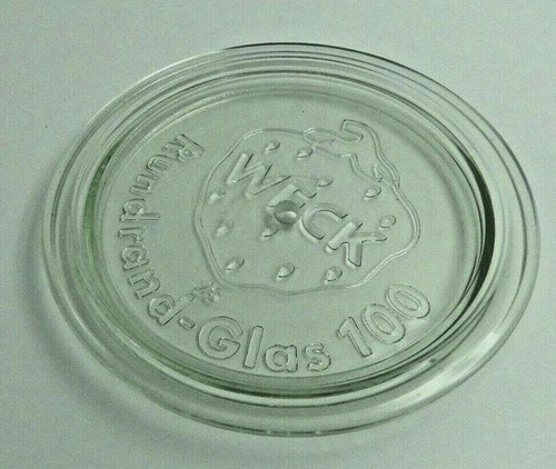 Weckglas deckel 100 - weckglas, 5mm