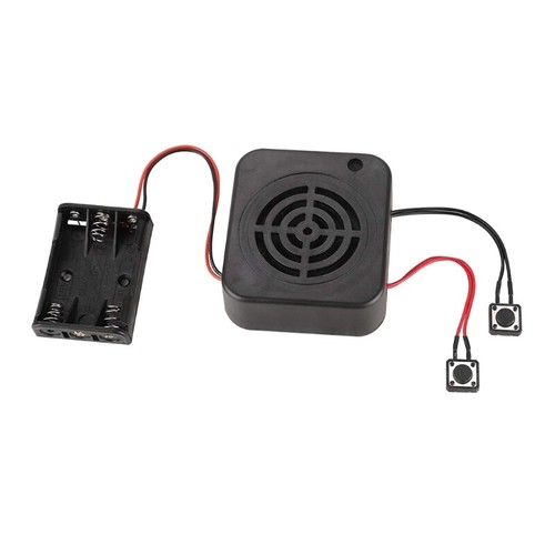 Voice recorder box - recorder,