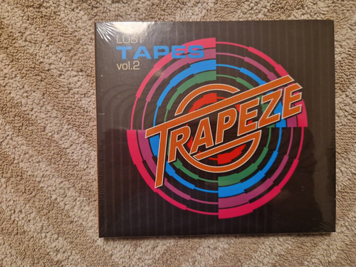 Trapeze 2024 lost tapes - trapeze,