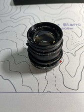 leica summicron m 50 v4