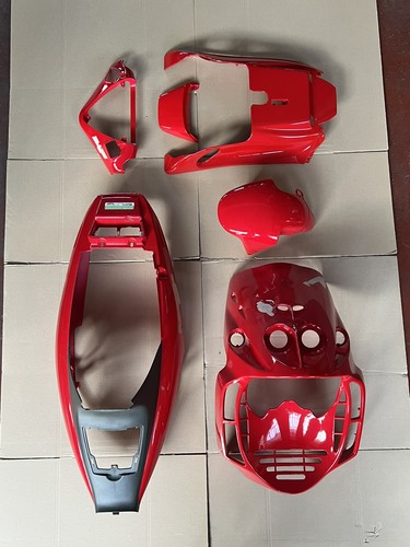 Kit verkleidung malaguti f12 - malaguti,