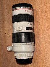 Canon EF 70-200mm F/2.8L USM