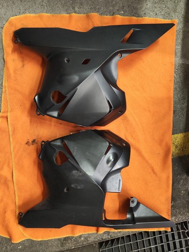 Honda cbr600rr pc40 - honda,