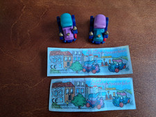 Ü-Ei Komplettsatz Die große