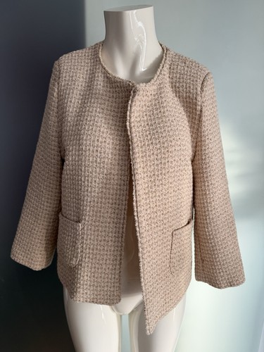 Jacke blazer bolero mit - bolero,