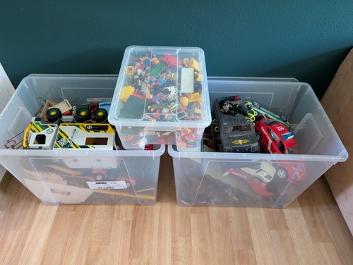 Playmobil konvolut fahrzeuge - konvolut,