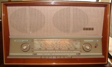 Röhrenradio SABA FREUDENSTADT 12-Stereo